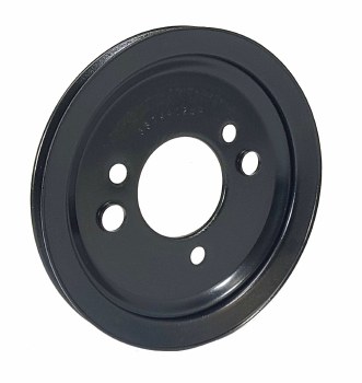 1966 1967 Camaro Corvette Chevelle Nova Crankshaft Adaptor Driver Pulley Single Groove 396 427 Used GM# 3874412