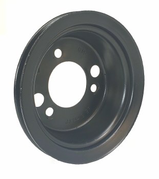 1965 1966 1967 1968 Camaro Chevelle Full Size Chevrolet Crankshaft Adaptor Driver Pulley Single Groove 396 427 Used GM# 3874416