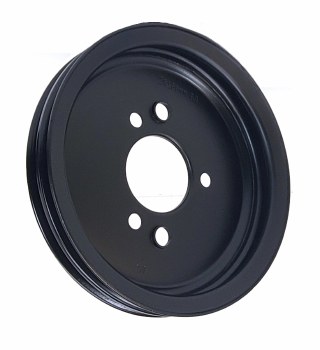 1967 1968 Camaro Chevelle Full Size Chevrolet Crankshaft Driver Pulley Single Groove Used GM# 3876844