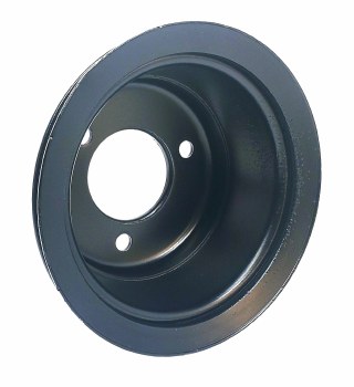 1969 1970 1971 Camaro Chevelle Nova Full Size Crankshaft Pulley Single Groove 396 427 454 Without AC or SHP GM3955292