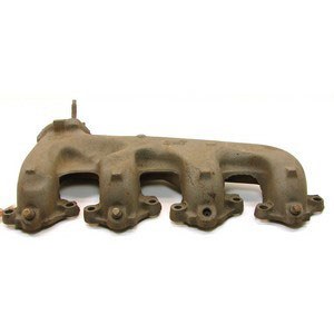 1968 1969 Camaro Chevelle Nova  BB Exhaust Manifold GM 3909879 LH w/Smog H-23-8