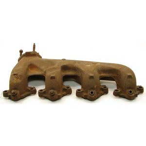 1968 Camaro Chevelle Nova  BB Exhaust Manifold GM 3909879 LH w/Smog E-14-8