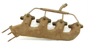1967 1968  Camaro &amp; Chevelle  BB Exhaust Manifold GM 3909880 RH w/Smog K-14-8
