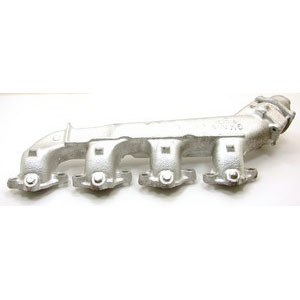 1968 1969 Camaro Chevelle Nova BB Exhaust Manifold GM 3916178 RH w/Smog L-23-8