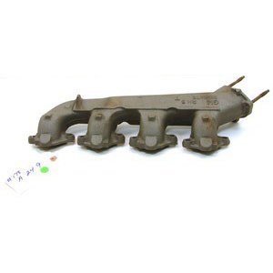 1969 Camaro Chevelle Nova BB Exhaust Manifold GM 3916178 RH Without Smog A-24-9