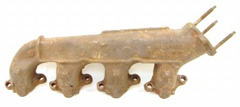 1969 Camaro Chevelle Nova BB Exhaust Manifold GM 3916178 RH Without Smog E-14-9