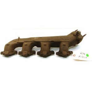 1969 Camaro Chevelle Nova BB Exhaust Manifold GM 3916178 RH Without Smog F-24-9