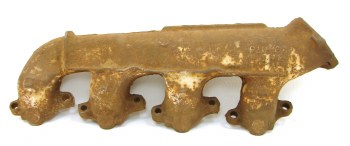 1969 Camaro Chevelle Nova BB Exhaust Manifold GM 3916178 RH Without Smog A-10-9