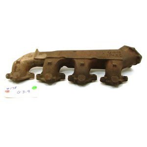 1969 1970 Camaro Chevelle Nova BB Exhaust Manifold GM 3916178 RH w/Smog G-3-9