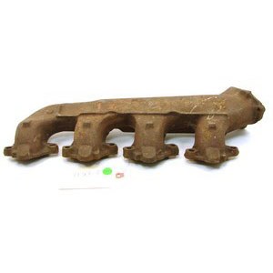 1968 1969 Camaro Chevelle Nova BB Exhaust Manifold GM 3916178 RH Without Smog H-28-8