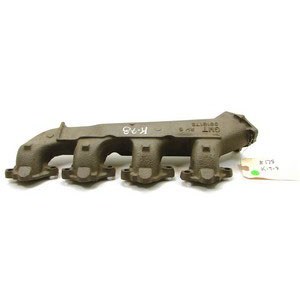 1968 1969 Camaro Chevelle Nova BB Exhaust Manifold GM 3916178 RH Without Smog K-9-8