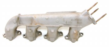 1969 Camaro Chevelle Nova BB Exhaust Manifold GM 3916178 RH Without Smog A-24-9