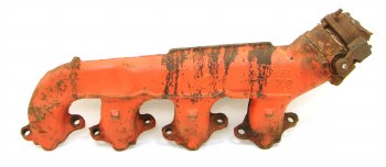 1970 Camaro Chevelle Nova BB Exhaust Manifold GM 3916178 RH Without Smog A-30-70