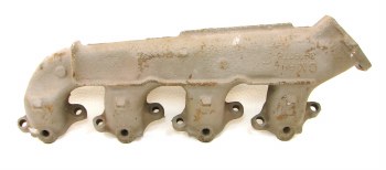1969 Camaro Chevelle Nova BB Exhaust Manifold GM 3916178 RH w/Smog H-20-8