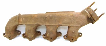 1969 Camaro Chevelle Nova BB Exhaust Manifold GM 3916178 RH w/Smog F-18-8
