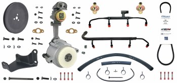 1969 Camaro Chevelle Nova Full Size Smog System Restored BB SS 396-325 &amp; 350 HP  OE Dated System