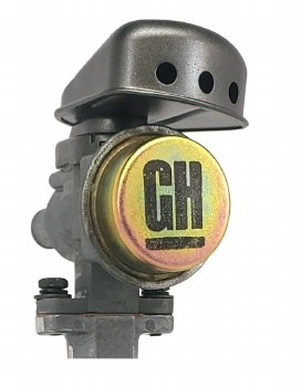 1969 Camaro Chevelle Nova 396 427 454 Smog Pump Diverter Valve #27297 Restored