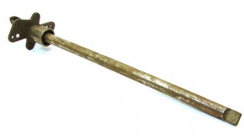 1968 Camaro 302 Z/28 Distributor shaft with weight  724 CCW