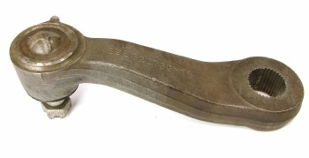 1968 1969 Camaro Manual Pitman Arm Fast Ratio Used Original GM Part# 3953227