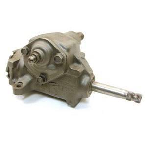1967 Camaro &amp; Firebird Manual Steering Gear Box Rebuilt