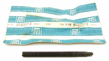 1967-1972 Camaro NOS Lower Clutch Push Rod  Original GM Part# 3840843