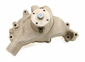 1971 1972 Camaro Chevelle Nova  BB Water Pump GM# 3969811 Dated  F-12-71