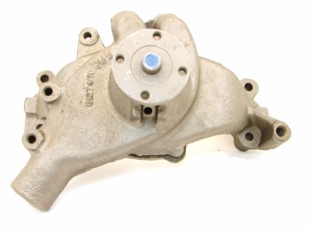 1971 1972 Camaro Chevelle Nova  BB Water Pump GM# 3969811 Dated  H-27-70