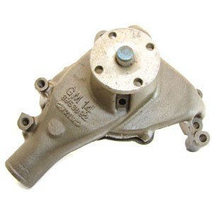 1969 1970 Camaro Chevelle Nova  SB Water Pump GM# 3958692 Dated  J-21-9