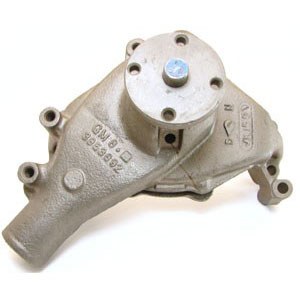 1969 1970 Camaro Chevelle Nova  SB Water Pump GM# 3958692 Dated  K-15-9