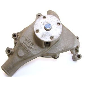 1969 1970 Camaro Chevelle Nova  SB Water Pump GM# 3958692 Dated  K-17-9