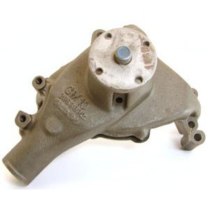 1969 1970 Camaro Chevelle Nova  SB Water Pump GM# 3958692 Dated  L-3-9