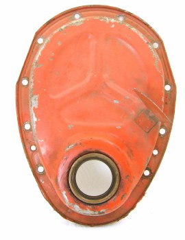 1970 Camaro Chevelle Nova  302 Z/28 350 Timing Cover 8" Dated 18-70