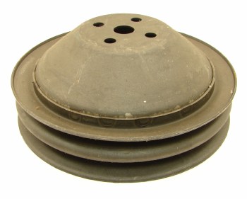 1965 1966 1967 1968 Camaro Chevelle Corvette NOS 302 Z/28 Water Pump Pulley GM Part# 3770245