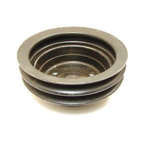 1967 1968 Camaro Corvette Nova NOS 302 Z/28 Crankshaft Pulley GM Part# 3858533