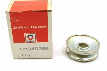 1967-1972 Camaro &amp; Corvette NOS Alternator Pulley  Original GM Part# 1949356