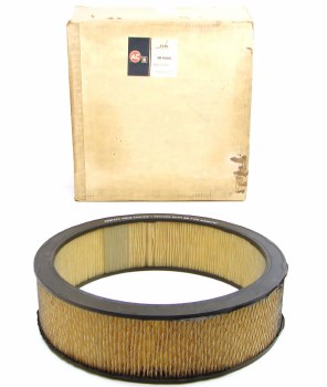 1967 1968 Camaro NOS Cowl Plenum Air Cleaner Element GM Part# 6422544