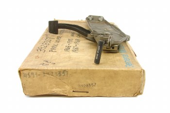 1969 Camaro &amp; Nova NOS Parking Brake Pedal Assembly GM# 3928857
