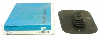 1967 1968 Camaro &amp; Firebird NOS 4 Speed Shift Boot GM# 397452