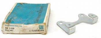 1967 1968 Camaro Corvette Nova NOS 4 Speed Back Up Light Switch Mounting Bracket