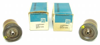 1967-1972 Camaro Firebird Chevelle NOS Lower Ball Joints original GM Part# 3875067