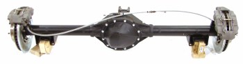 1968 Camaro  12 Bolt Posi 3.73 JL-8 HD Service Package Rear 0926G1 H-28-7