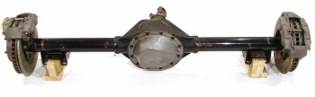 1968 1969 Camaro  12 Bolt Posi 3.73 JL-8 Rear QX 1104G1 Dated J-26-6  Rebuilt