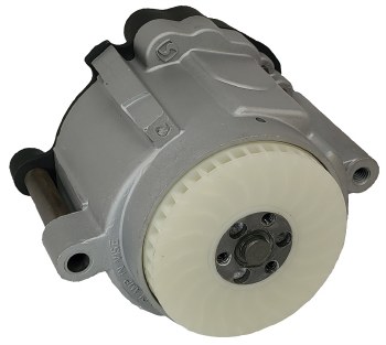 1969 1970 Camaro Chevelle Nova Full Size Smog Pump Assembly, 302 307 327 350 396 427  Original GM Restored to "Assembly Line Correct"