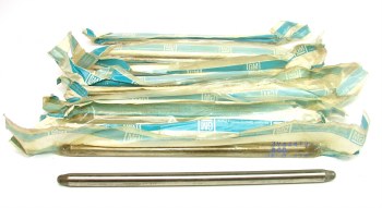 1965-1972 Camaro Corvette Chevelle Nova NOS 427 ZL-1 427 L-88 /16 Push Rods GM# 3942415 &amp; 3942416