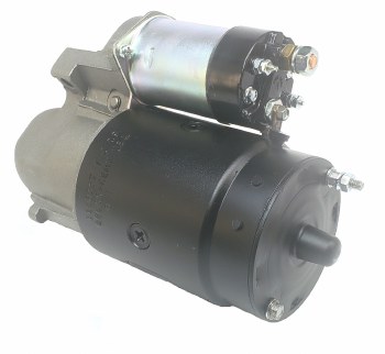 1968 Camaro  1108367 302 Z/28 Starter Motor Assembly Rebuilt &amp; Restored Dated  7 H21