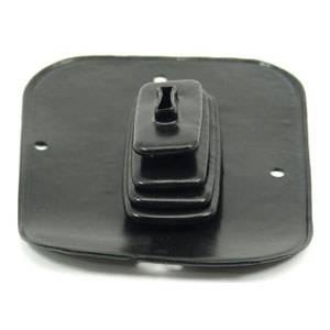 1967 1968 Camaro &amp; Firebird NOS 4 Speed Shifter Boot w/Console Original GM# 3974526