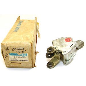 1969 Camaro &amp; Firebird NOS 4 Speed Hurst Shifter Assembly GM Part# 9792437
