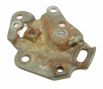 1968 1969 Camaro 4 Speed Small Block Hurst Shifter Mounting Bracket Used Original GM