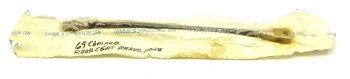 1967 1968 1969 Camaro NOS Rear Hydrallic Brake Hose Original GM Part# 9755607
