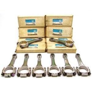 1969 Camaro Corvette  NOS 427 ZL-1 7/16 Dimple Connecting Rods GM# 3969804